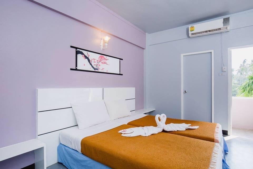 Summer Hotel Пхукет Екстер'єр фото