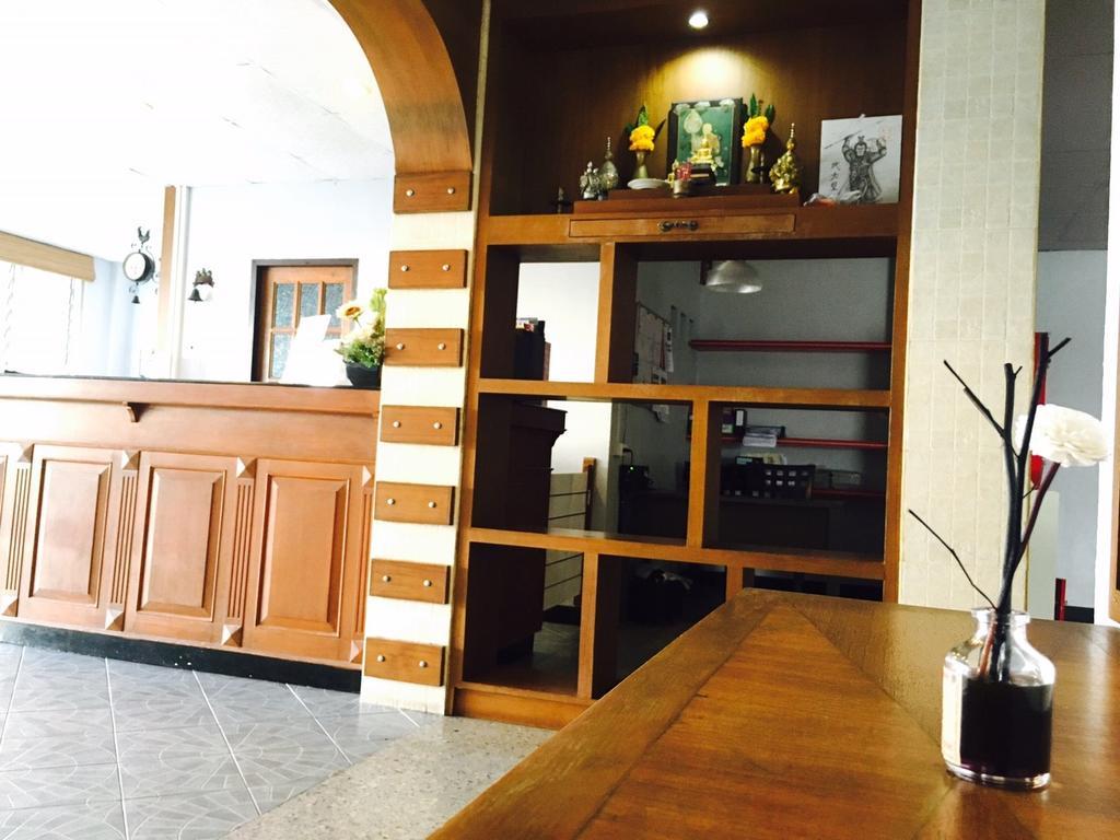 Summer Hotel Пхукет Екстер'єр фото