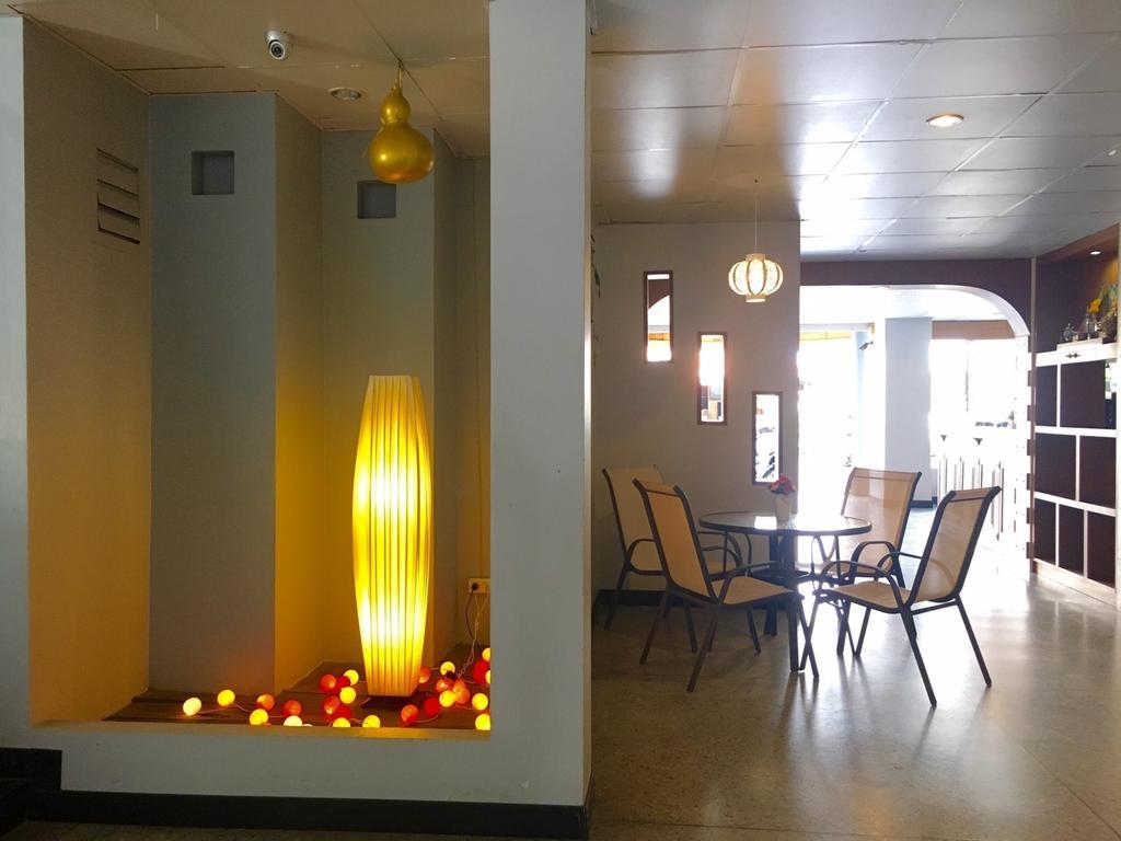 Summer Hotel Пхукет Екстер'єр фото